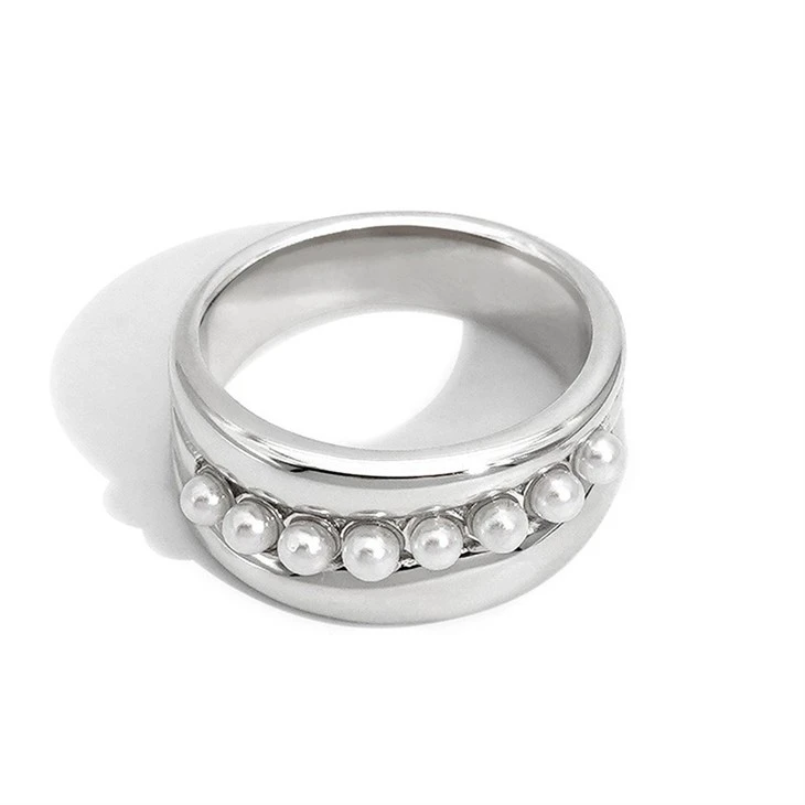 Vintage Geometric Rings high quality