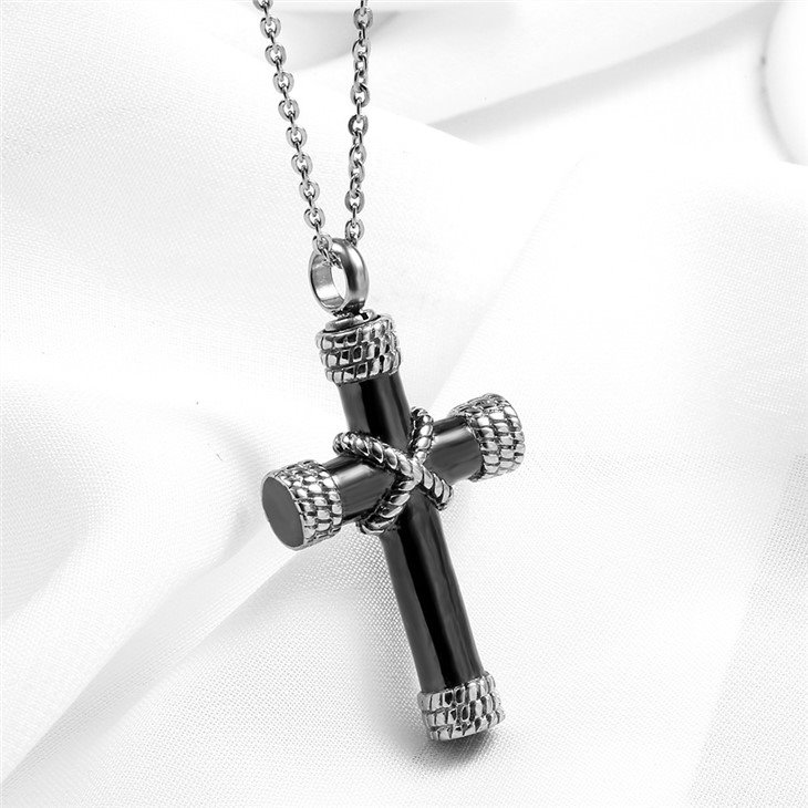 stainless steel pet cremation jewelry