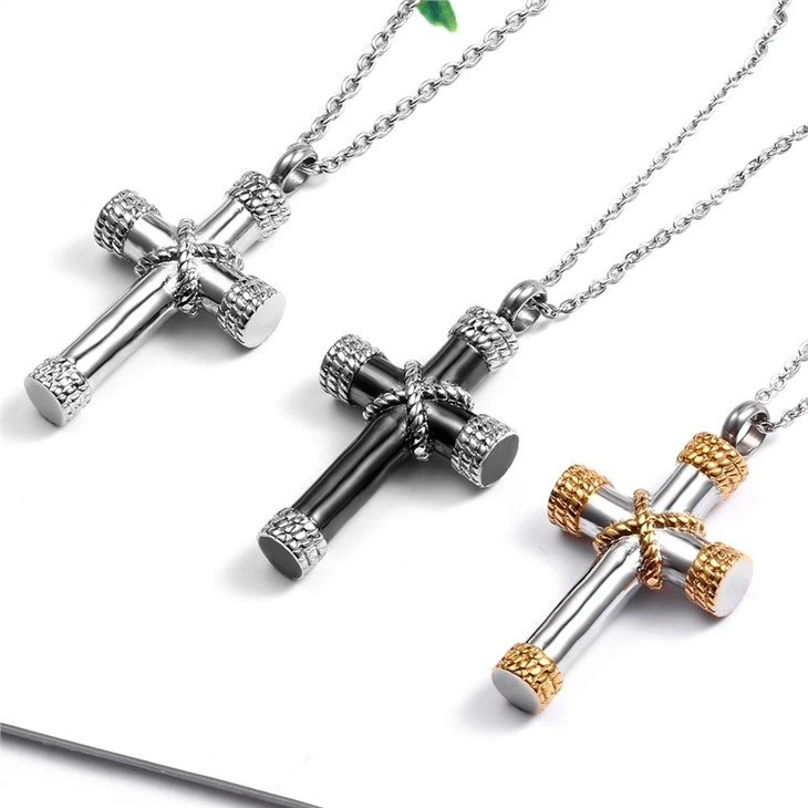 stainless steel urn jewelry
