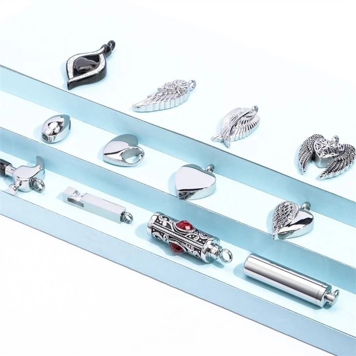 high quality cremation jewelry