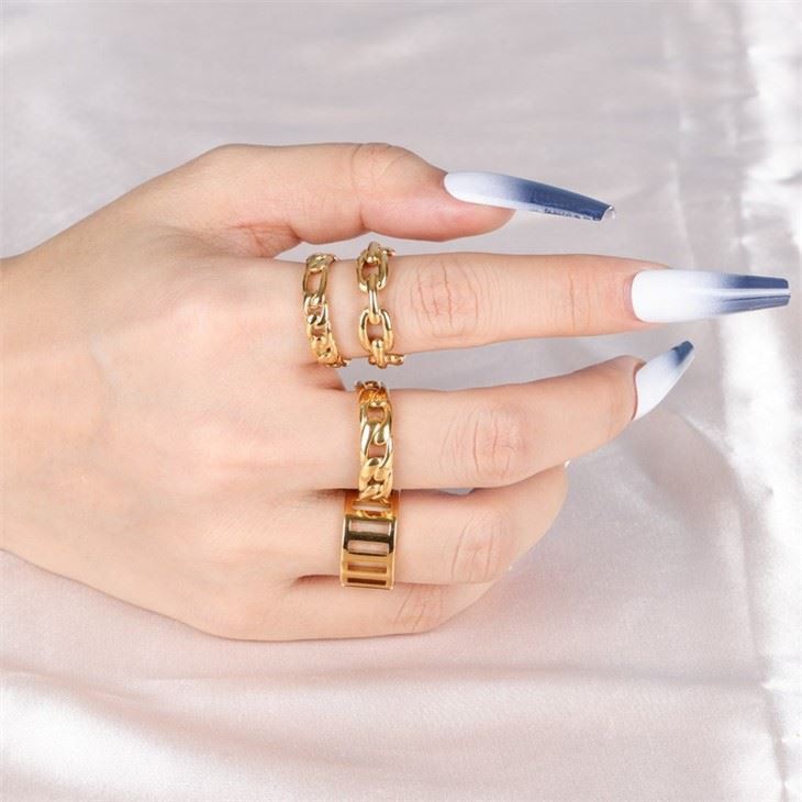 stainless steel ring supplier