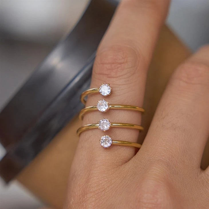 Minimal Layer Open Wrap Band suppliers